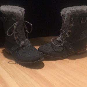 Rock and Candy Snow Boots